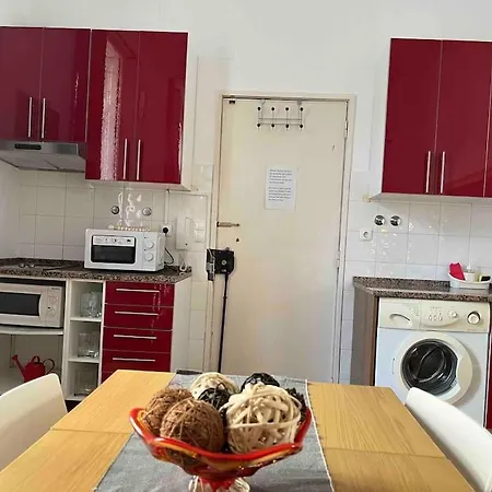 1 Bedroom - Palma Apartment Lisbon